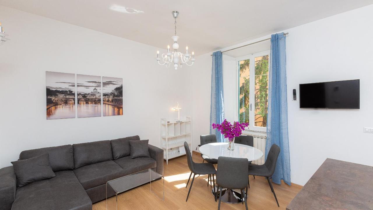 Karan'S Aparment Rental In โรม ภายนอก รูปภาพ